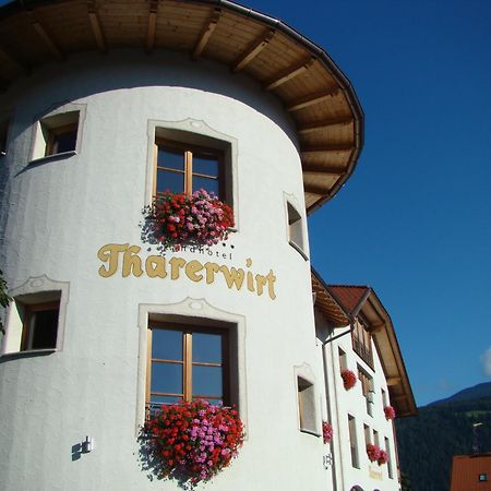 Landhotel Tharerwirt Olang Dış mekan fotoğraf