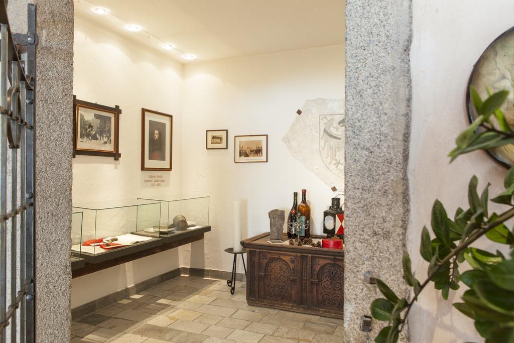 Landhotel Tharerwirt Olang Dış mekan fotoğraf