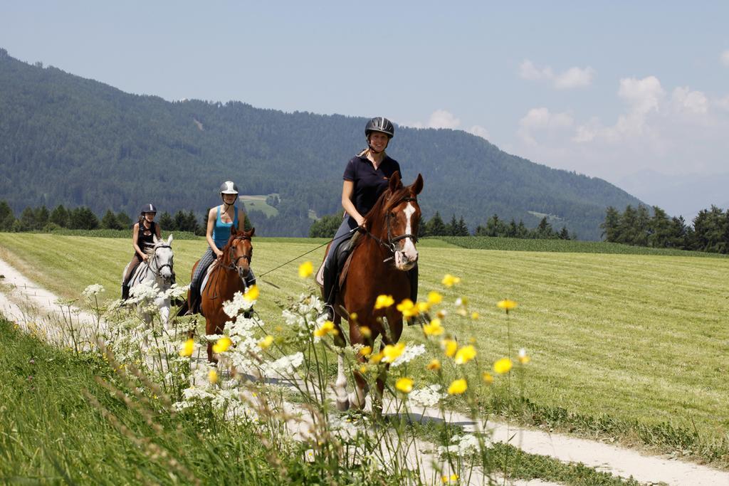 Landhotel Tharerwirt Olang Dış mekan fotoğraf