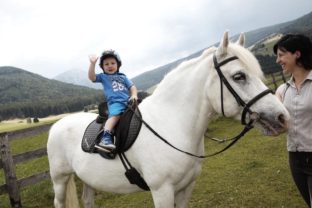 Landhotel Tharerwirt Olang Dış mekan fotoğraf
