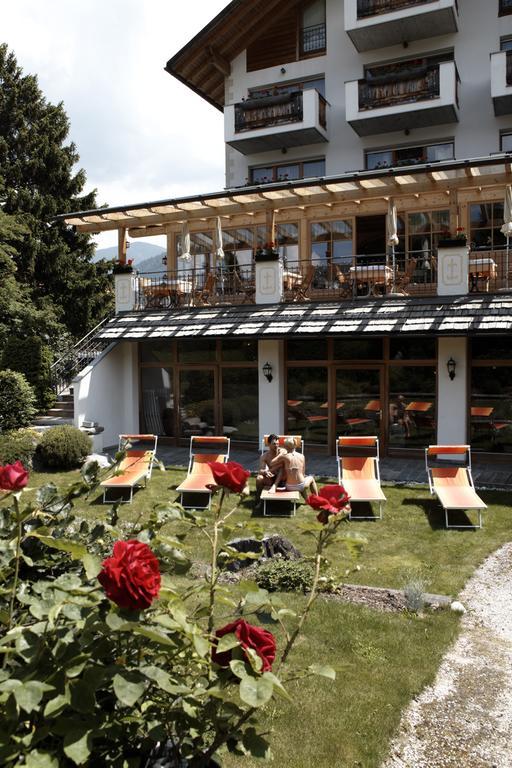 Landhotel Tharerwirt Olang Dış mekan fotoğraf