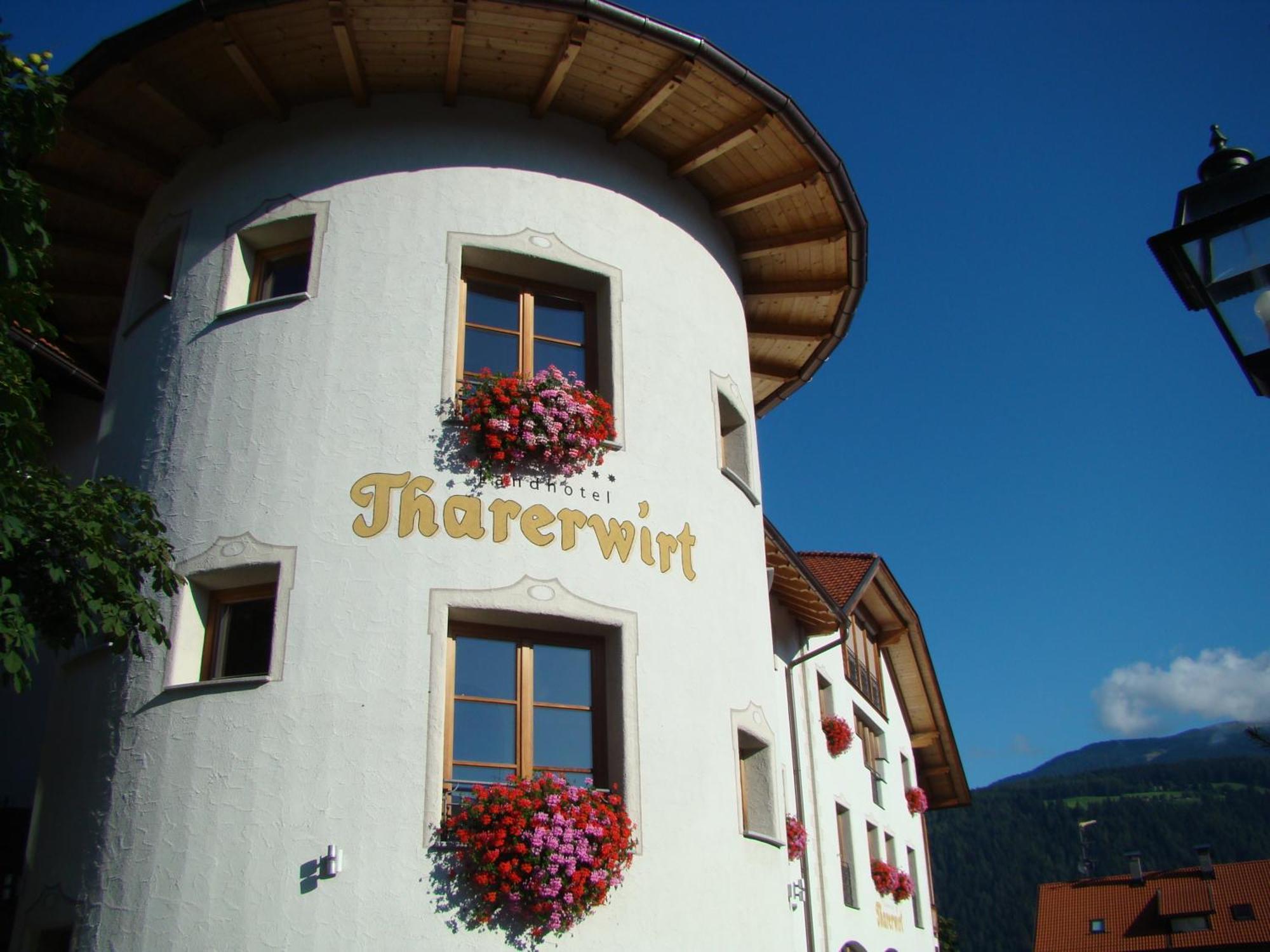 Landhotel Tharerwirt Olang Dış mekan fotoğraf