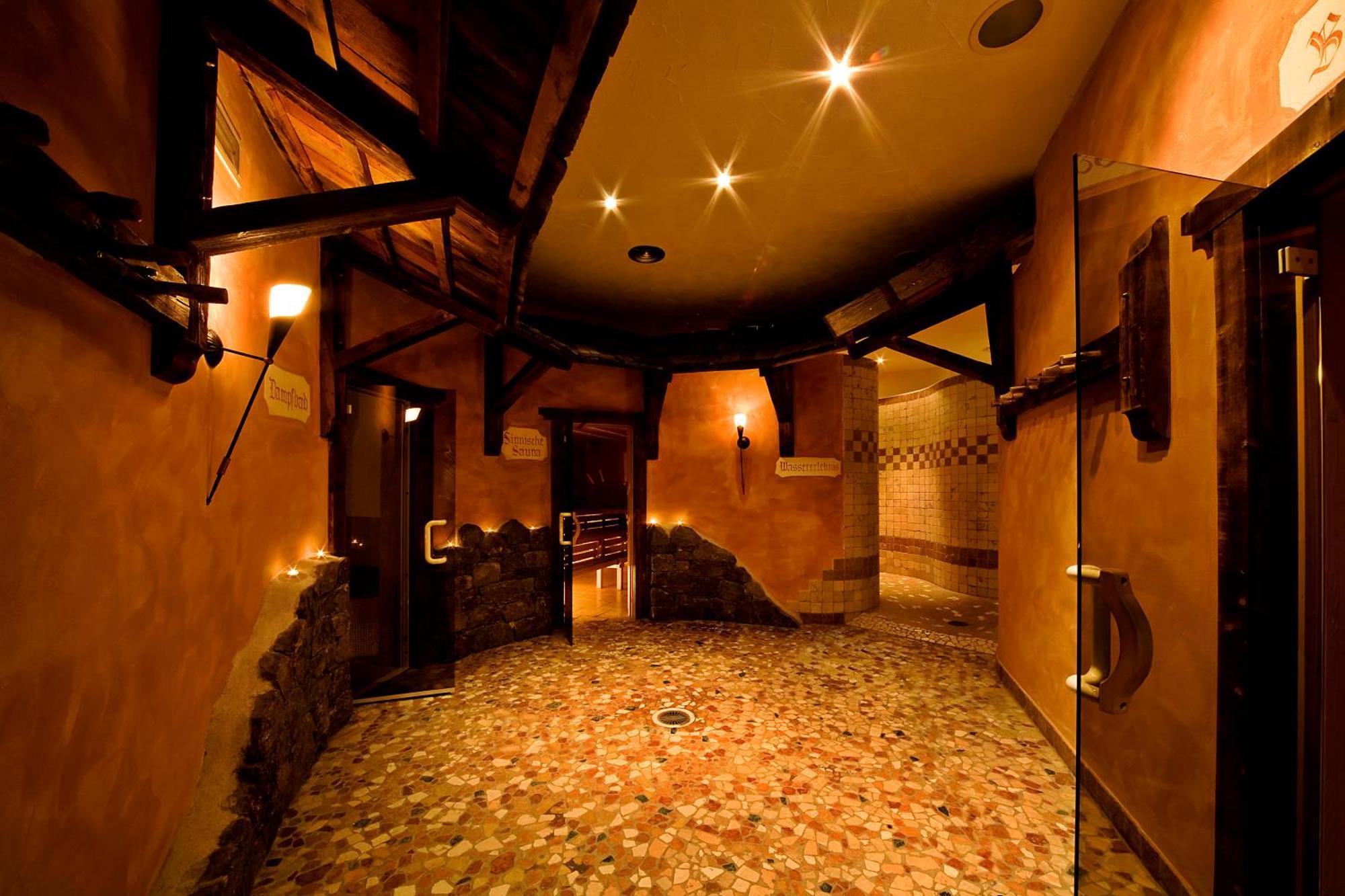 Landhotel Tharerwirt Olang Dış mekan fotoğraf