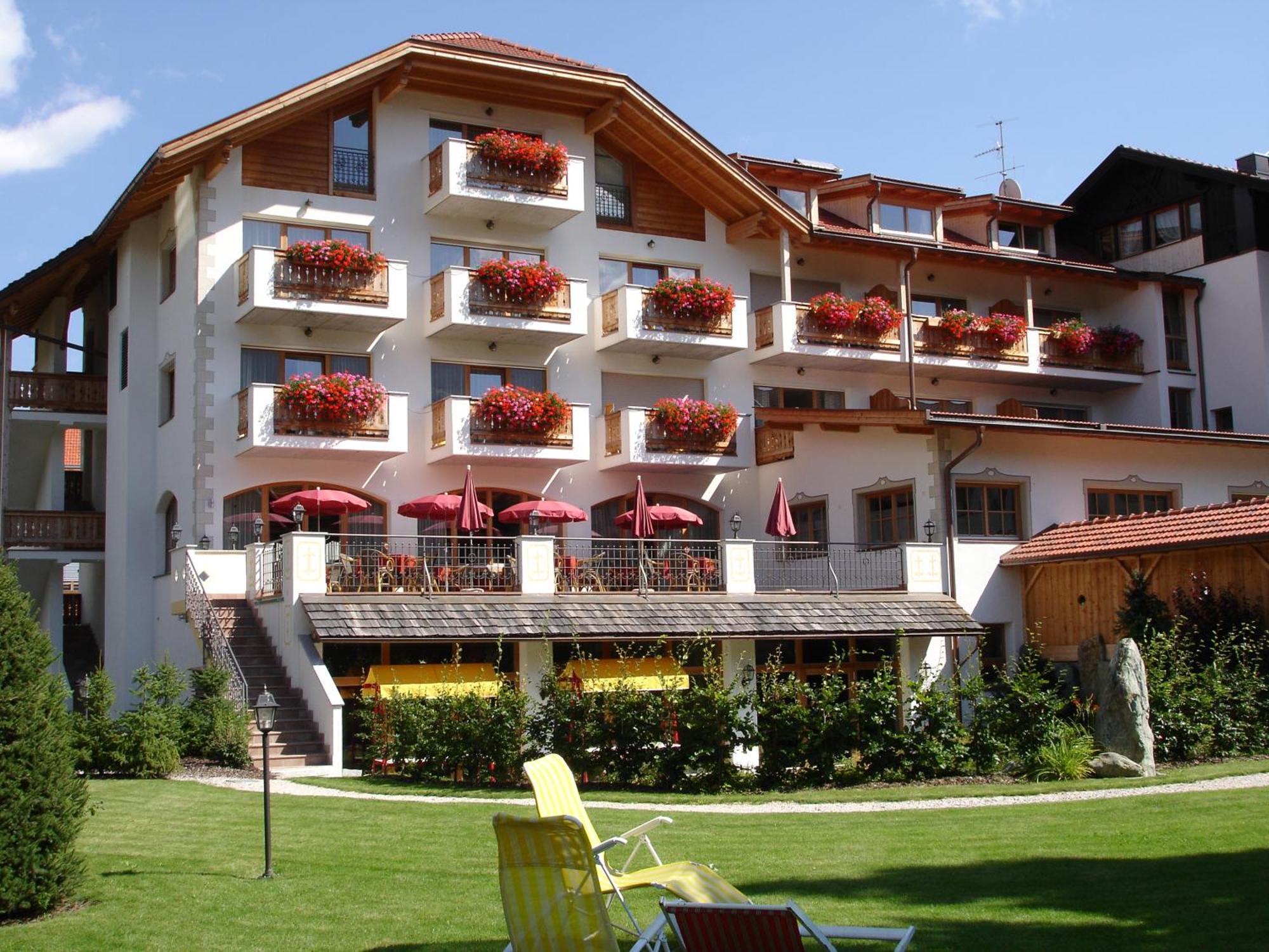 Landhotel Tharerwirt Olang Dış mekan fotoğraf