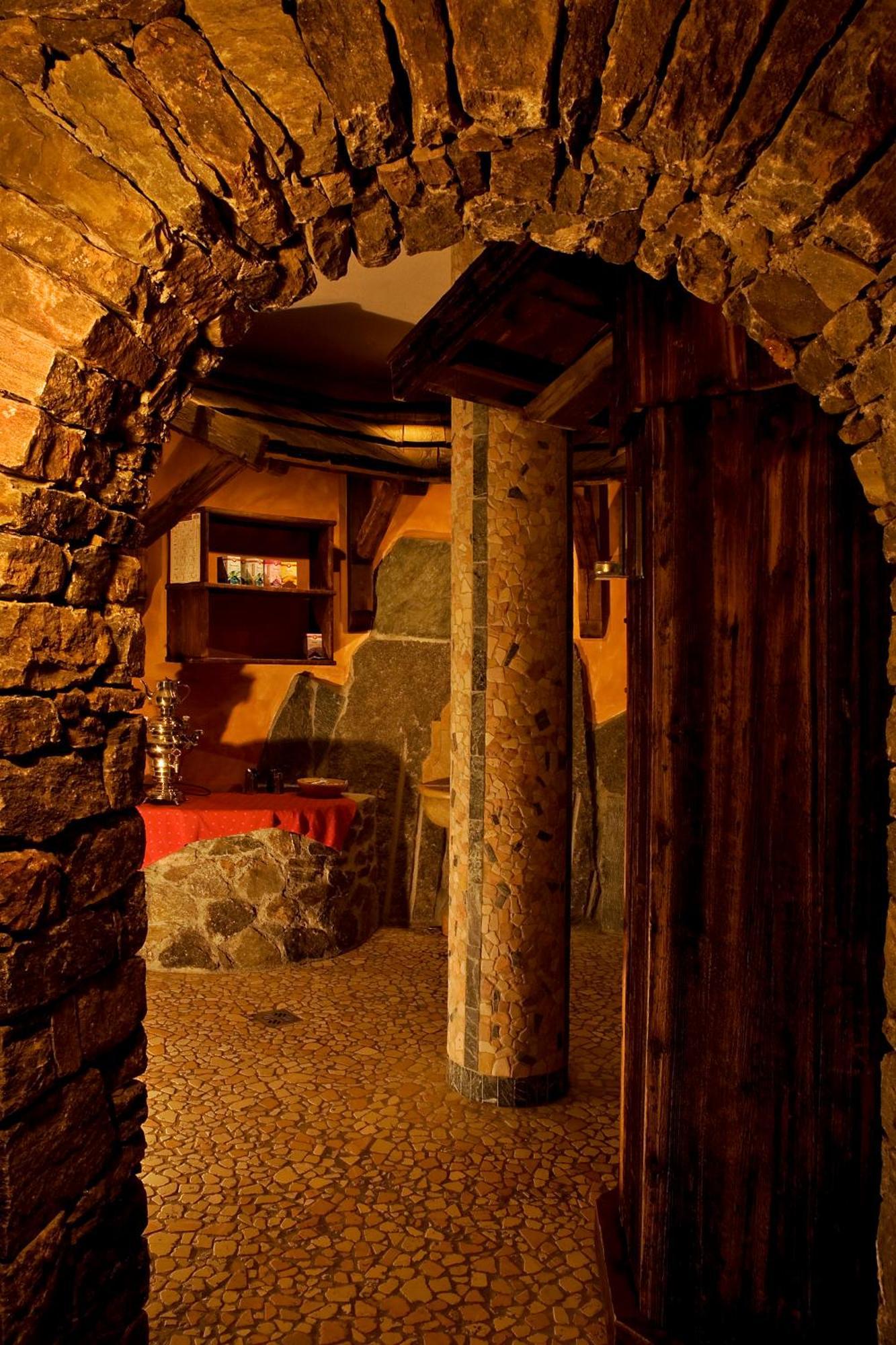 Landhotel Tharerwirt Olang Dış mekan fotoğraf